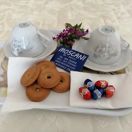 Moscani Bed & Breakfast 2*
