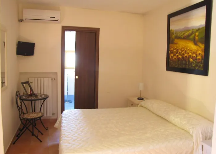 Moscani Panzió Salerno