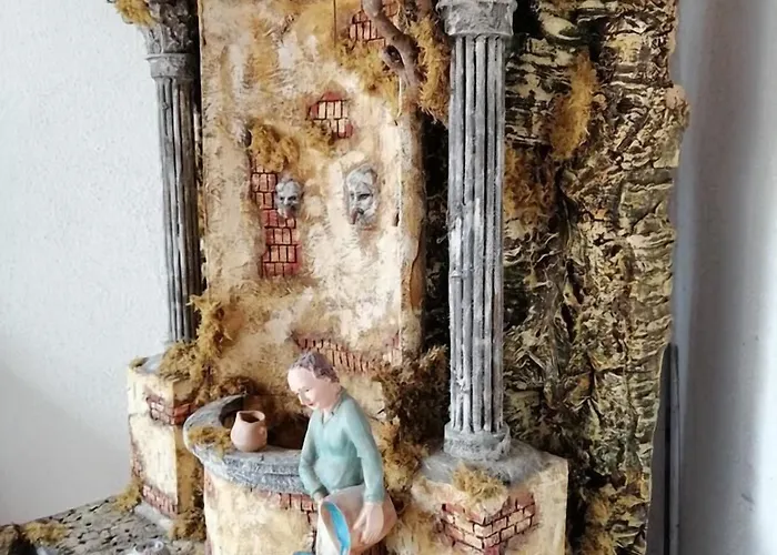 Moscani Panzió Salerno