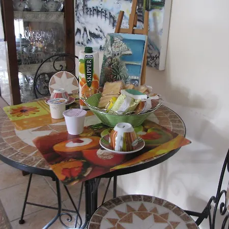 Moscani Bed and breakfast 2*