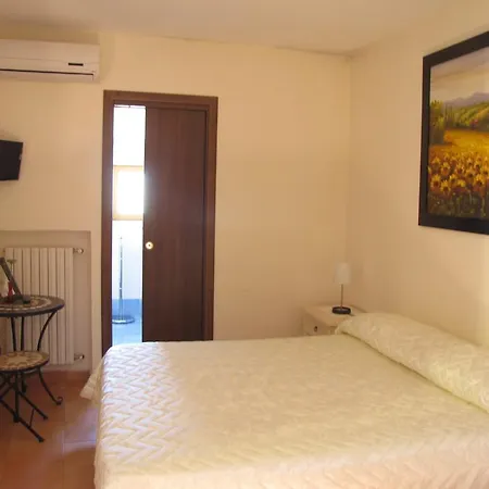 Moscani Oda ve Kahvaltı Salerno