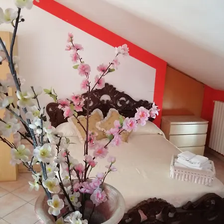 Moscani לינה וארוחת בוקר סלרנו