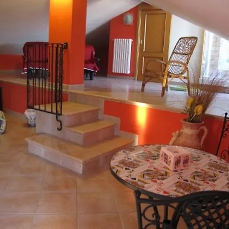 Bed and Breakfast Moscani