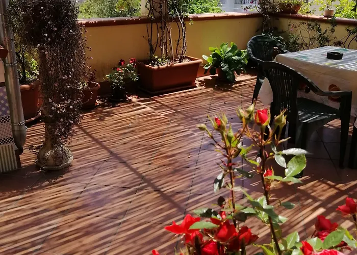 Moscani Bed and Breakfast 4*