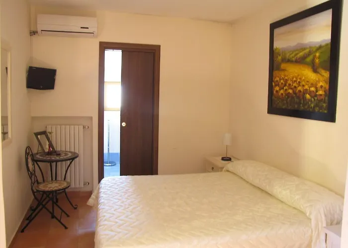 Bed and Breakfast Moscani