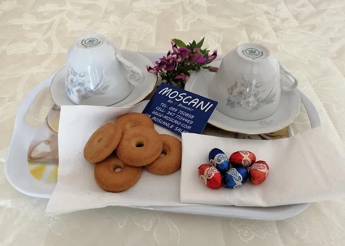 Moscani Σαλέρνο