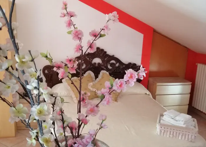 Moscani فندق مبيت وإفطار ساليرنو