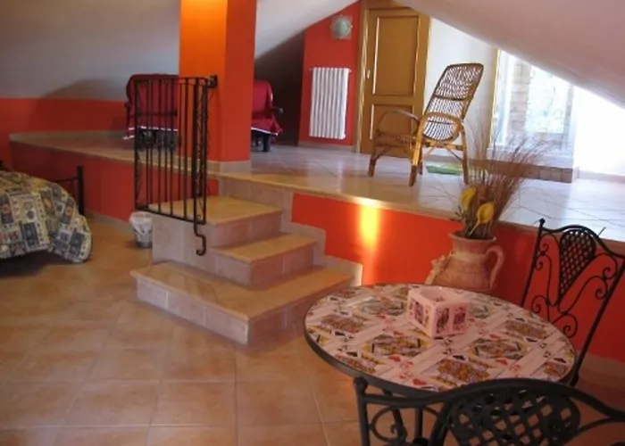 Bed and Breakfast Moscani